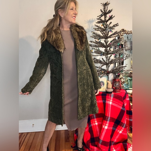 Giacca Pennylane Vintage Style Coat - Picture 2 of 13